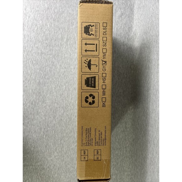 Veluckin Floating Shelf,Wall Mounted Rustic Wood Shelves for Bathroom BNIB - Picture 9 of 11